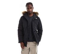 The North Face - Zaneck - Parka nero con cappuccio in pelliccia sintetica M