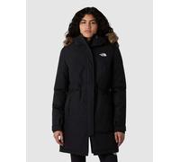 Giacca con cappuccio The North Face Zaneck nero donna - L