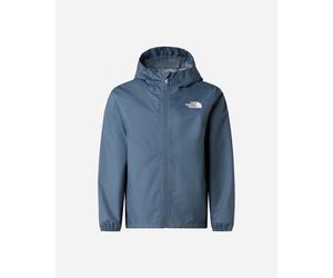 The North Face Zipline Rain Jr - Giubbotto - Grigio 18-20ANNI