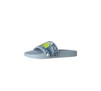 THE NORTH FACE Zoccoletto 'Base Camp Slide III' marino / grigio basalto / verde Uomo THE NORTH FACE 43