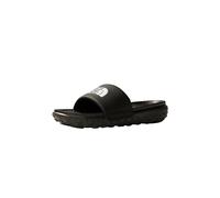 THE NORTH FACE Zoccoletto 'W NEVER STOP CUSH SLIDE' nero / bianco Donna THE NORTH FACE 39 nero / bianco