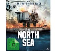 The North Sea (Blu-ray) Larsen Rolf Kristian Christiansen Anders Baasmo Floberg
