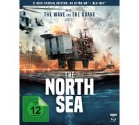 The North Sea (4K Ultra-HD) (+ Blu-ray 2D) (4K UHD Blu-ray) Larsen Rolf Kristian
