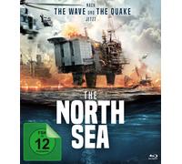 The North Sea (Blu-ray) Larsen Rolf Kristian Christiansen Anders Baasmo Floberg