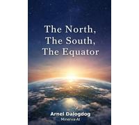 The North, The South, The Equator: Earth’s Anchors, Balance, and Humanity’s Sense of Direction