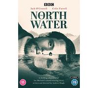 The North Water (DVD) Sam Spruell Jack O'Connell Roland Moller Nive Nielsen
