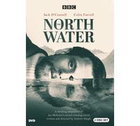 The North Water (DVD) Gary Lamont Roland Moller Sam Spruell Colin Farrell