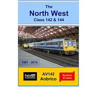 The North West Class 142 & 144 (1987 - 2016)