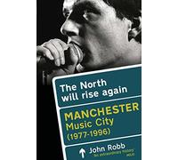 John Robb The North Will Rise Again (Tascabile)