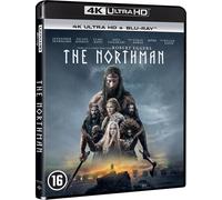 The Northman 4K UHD (4K UHD Blu-ray)
