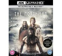 The Northman (4K UHD Blu-ray) Willem Dafoe Anya Taylor-Joy Nicole Kidman Björk