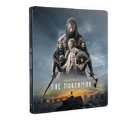 The Northman [4K Ultra HD + Blu-Ray-Édition SteelBook limitée]