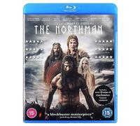 The Northman (Blu-ray) Willem Dafoe Anya Taylor-Joy Nicole Kidman Claes Bang
