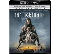 The Northman (Blu-ray) Claes Bang Anya Taylor-Joy