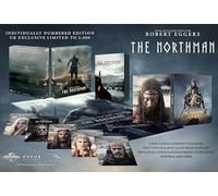 The Northman [Collector's Edition] [4K Ultra HD] [2022]