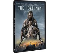The Northman (DVD) Alexander Skarsgård Nicole Kidman Claes Bang Anya Taylor-Joy