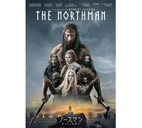 The Northman (DVD) Alexander Skarsgard