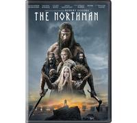 The Northman (DVD) Claes Bang Anya Taylor-Joy Ethan Hawke Willem Dafoe