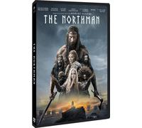 The Northman (DVD) Alexander Skarsgård Nicole Kidman Claes Bang Anya Taylor-Joy