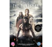 The Northman (DVD) Willem Dafoe Anya Taylor-Joy Nicole Kidman Claes Bang Björk