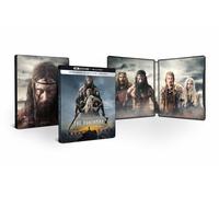 THE NORTHMAN - LIMITED - STEELBOOK - ITA - ENG - 4K + BLU-RAY
