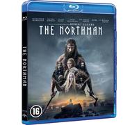 The Northman SBD (Blu-ray) Nicole Kidman Robert Eggers Alexander Skarsgård
