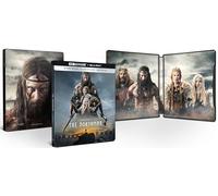 Blu-Ray 4K Uhd Northman (The) (Steelbook) (4K Ultra Hd+Blu-Ray)