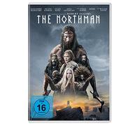 The Northman - Stelle Dich Deinem Schicksal (DVD) Taylor-Joy Anya Kidman Nicole