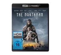 The Northman - Stelle Dich Deinem Schicksal (4K Ultra HD) (4K UHD Blu-ray)