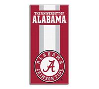 The Northwest Company Alabama Crimson Tide Zone Read telo mare, 76,2 x 152,4 cm