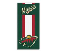 The Northwest Company NHL Minnesota Wild Zone Read telo mare, 76,2 x 152,4 cm