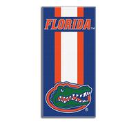 THE NORTHWEST COMPANY Telo mare con licenza ufficiale NCAA Zone Read, diversi colori, 76,2 x 60, Blu, 30" x 60"