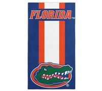 THE NORTHWEST COMPANY Telo mare con licenza ufficiale NCAA Zone Read, diversi colori, 76,2 x 60, Blu, 30" x 60"