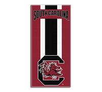 THE NORTHWEST COMPANY Telo mare con licenza ufficiale NCAA Zone Read, diversi colori, 76,2 x 60, Granato., 30" x 60"