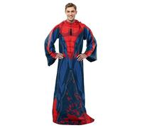 The Northwest Group LLC Spider-Man Adult Silk Touch Comfy Throw Standard