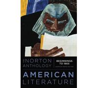 The Norton Anthology of American Literature (Mixed Media Product)