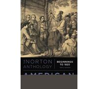The Norton Anthology of American Literature (Mixed Media Product)