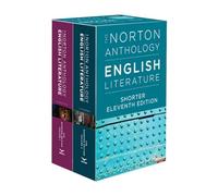 The Norton Anthology of English Literature (1-2)