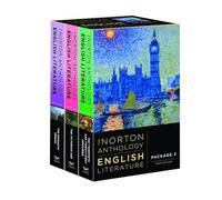 The Norton Anthology of English Literature 2 (D-F): Packeage