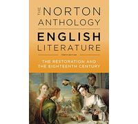 The Norton Anthology of English Literature