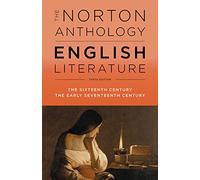 The Norton Anthology of English Literature (B)