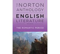 The Norton Anthology of English Literature (D): The Romantic Period