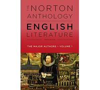 The Norton Anthology of English Literature: The Major Authors (1)