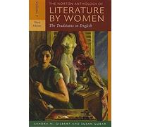 Susan Gubar The Norton Anthology of Literature by Women (Tascabile)