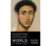 The Norton Anthology of World Literature: Shorter Edition (1)