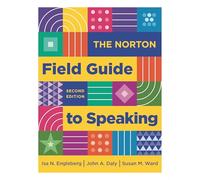 The Norton Field Guide to Speaking