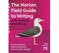 The Norton Field Guide to Writing: with Readings and Handbook (Copertina rigida)