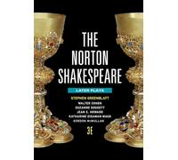 Gordon McMullan The Norton Shakespeare (Mixed Media Product)