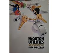 The Norton Utilities Version 5.0 Disk Explorer