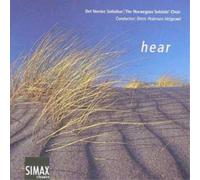 The Norwegian Soloists' Choir Hear (Det Norske Solistkor) (CD) Album